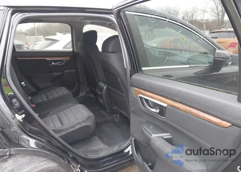 2020 Honda Cr-V Awd Ex из США, поврежденный, VIN 7FARW2H54LE018089